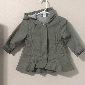 Toddler jacket